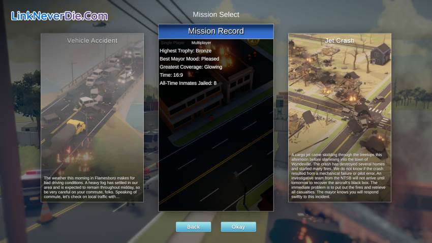 Hình ảnh trong game Incident Commander (screenshot) Hình ảnh trong game Incident Commander (screenshot)