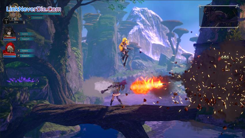 Hình ảnh trong game Frontier Hunter: Erza’s Wheel of Fortune (screenshot) Hình ảnh trong game Frontier Hunter: Erza’s Wheel of Fortune (screenshot)