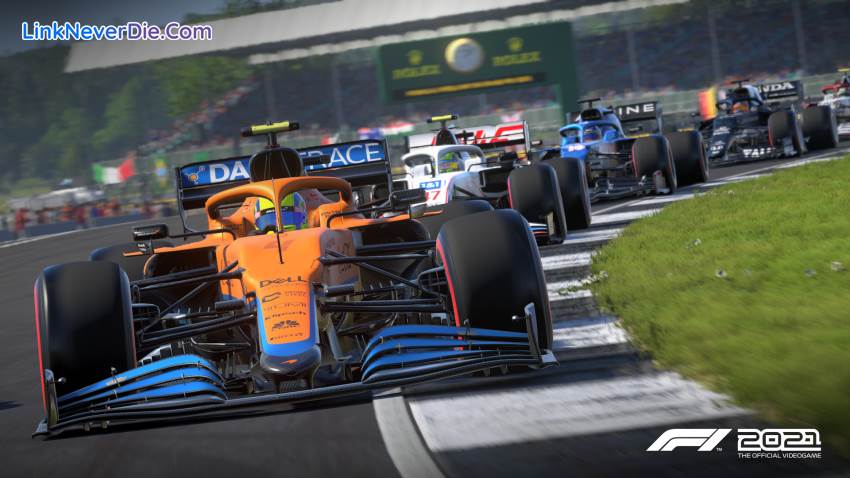 Hình ảnh trong game F1 2021 (screenshot) Hình ảnh trong game F1 2021 (screenshot)
