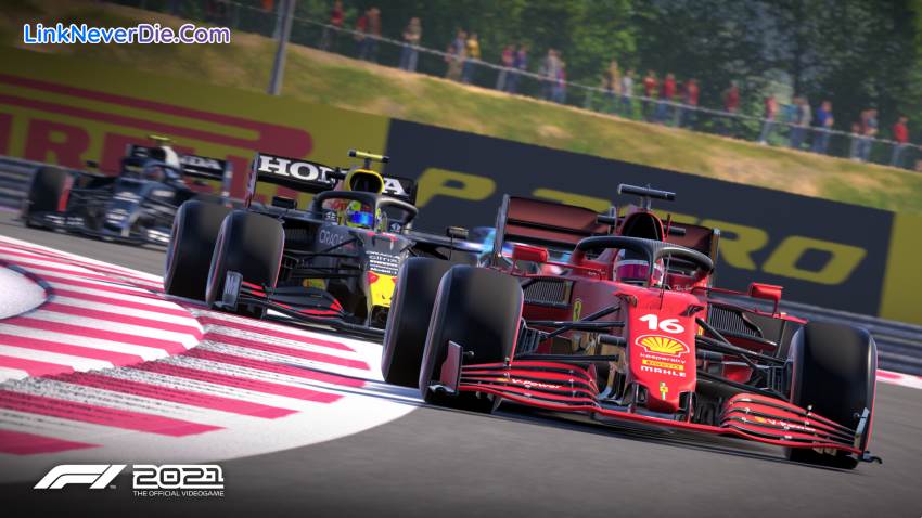 Hình ảnh trong game F1 2021 (screenshot) Hình ảnh trong game F1 2021 (screenshot)