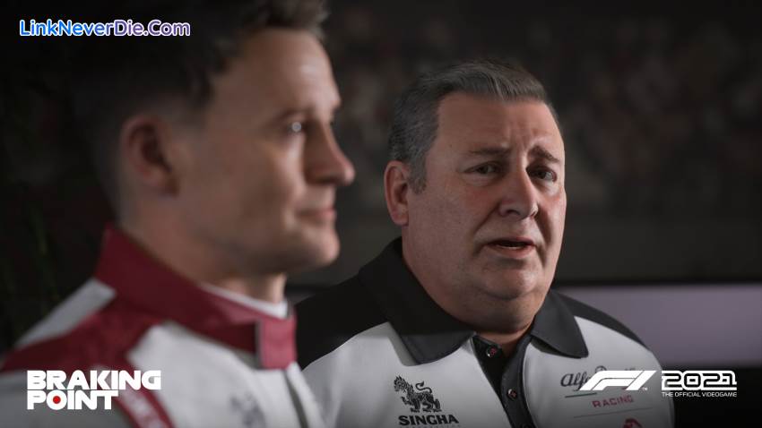 Hình ảnh trong game F1 2021 (screenshot) Hình ảnh trong game F1 2021 (screenshot)