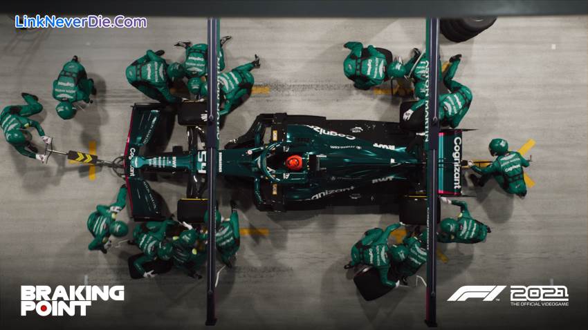 Hình ảnh trong game F1 2021 (screenshot) Hình ảnh trong game F1 2021 (screenshot)