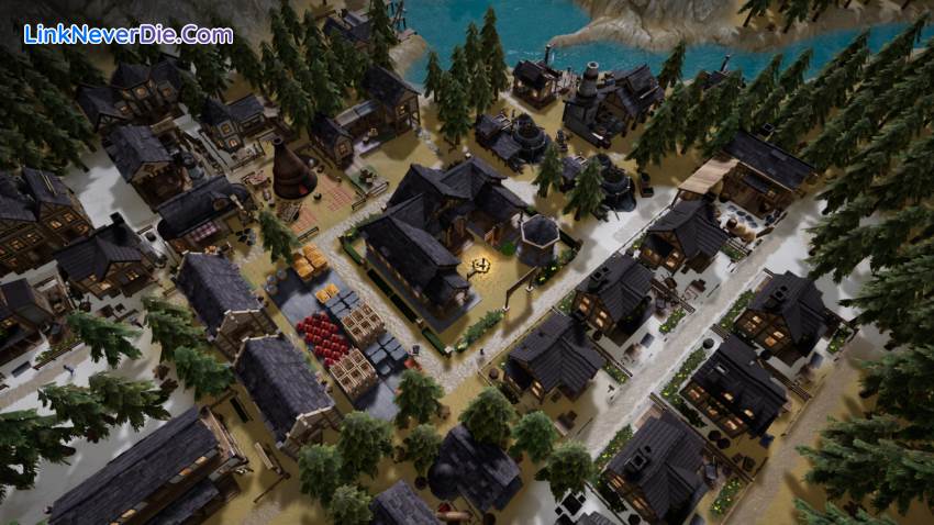Hình ảnh trong game Kingdoms Reborn (screenshot) Hình ảnh trong game Kingdoms Reborn (screenshot)