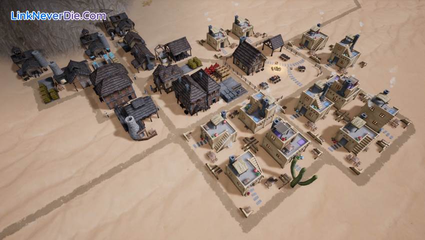 Hình ảnh trong game Kingdoms Reborn (screenshot) Hình ảnh trong game Kingdoms Reborn (screenshot)