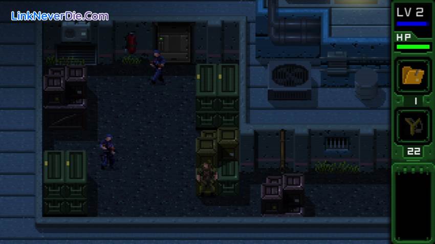 Hình ảnh trong game UnMetal (screenshot) Hình ảnh trong game UnMetal (screenshot)