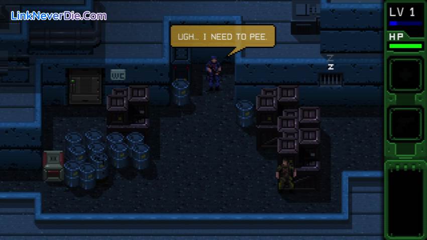 Hình ảnh trong game UnMetal (screenshot) Hình ảnh trong game UnMetal (screenshot)