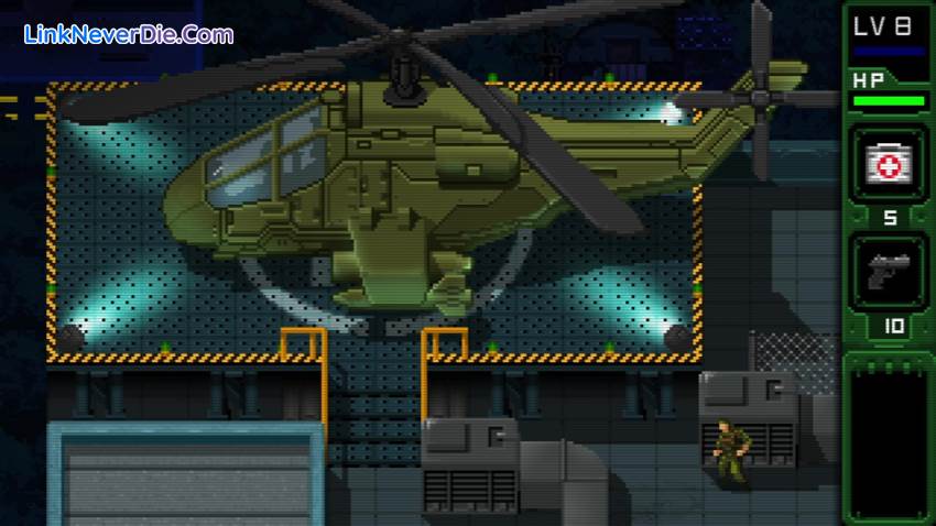 Hình ảnh trong game UnMetal (screenshot) Hình ảnh trong game UnMetal (screenshot)