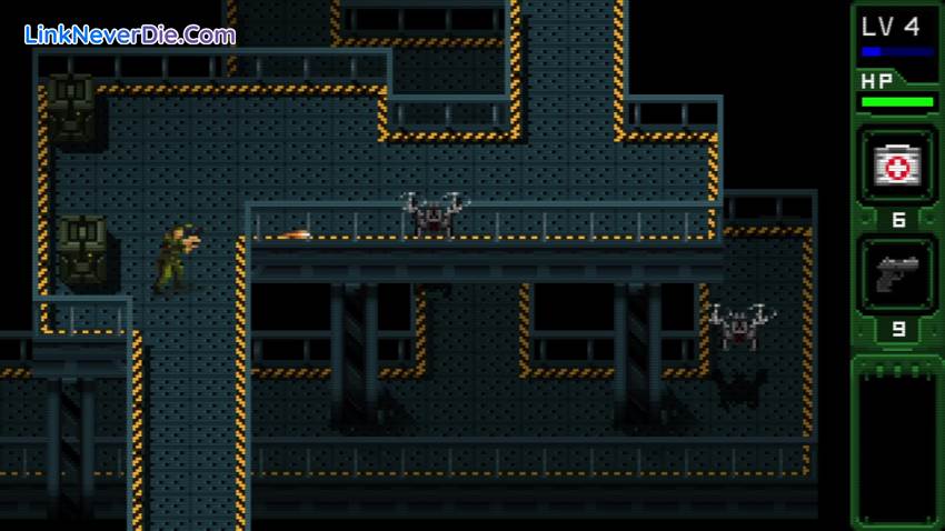 Hình ảnh trong game UnMetal (screenshot) Hình ảnh trong game UnMetal (screenshot)