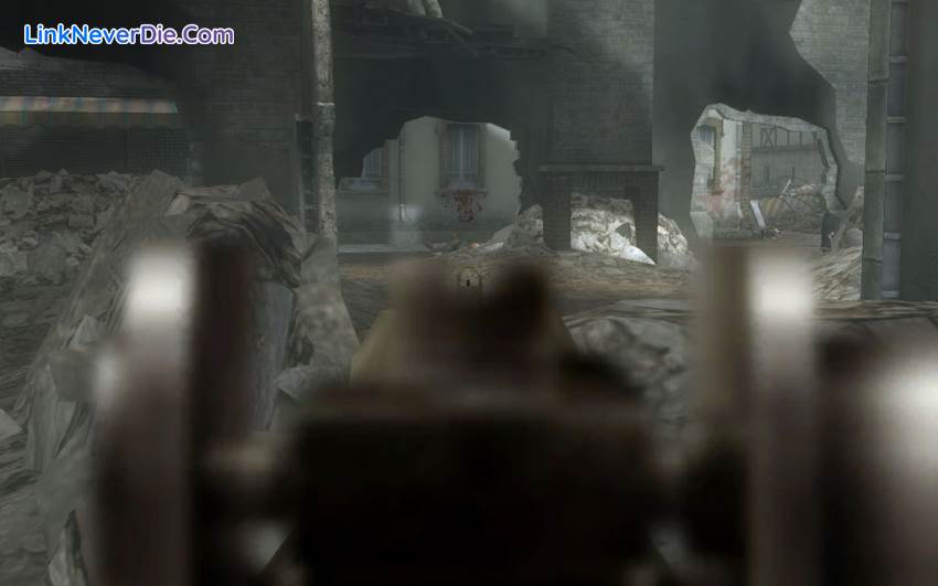 Hình ảnh trong game Brothers in Arms: Earned in Blood (screenshot) Hình ảnh trong game Brothers in Arms: Earned in Blood (screenshot)
