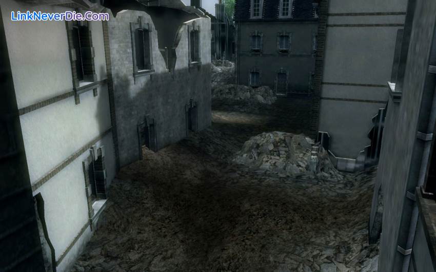 Hình ảnh trong game Brothers in Arms: Earned in Blood (screenshot) Hình ảnh trong game Brothers in Arms: Earned in Blood (screenshot)