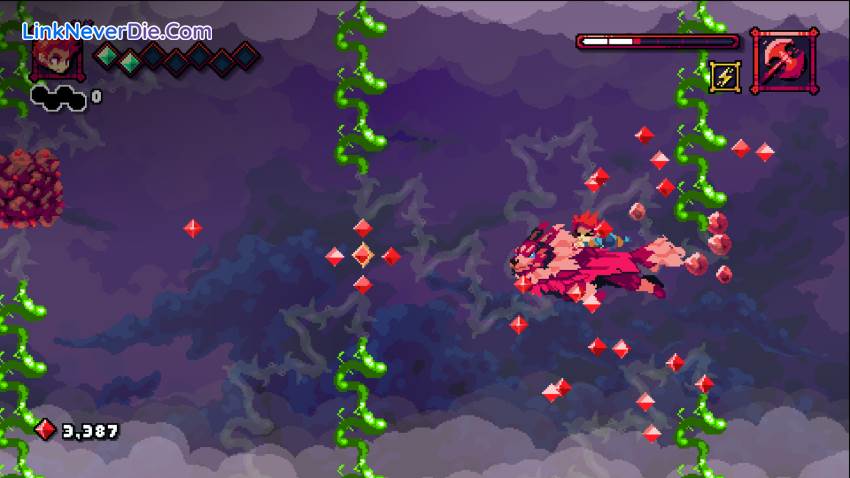 Hình ảnh trong game Flynn: Son of Crimson (screenshot) Hình ảnh trong game Flynn: Son of Crimson (screenshot)