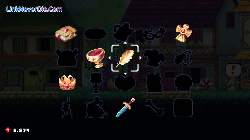 Hình ảnh trong game Flynn: Son of Crimson (screenshot) Hình ảnh trong game Flynn: Son of Crimson (screenshot)