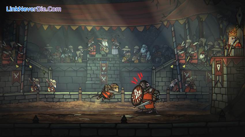 Hình ảnh trong game Tails of Iron (screenshot) Hình ảnh trong game Tails of Iron (screenshot)