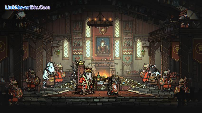 Hình ảnh trong game Tails of Iron (screenshot) Hình ảnh trong game Tails of Iron (screenshot)