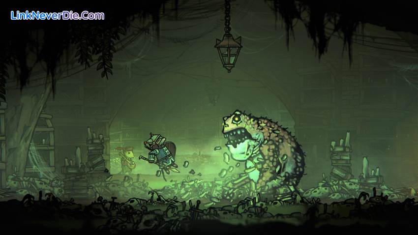 Hình ảnh trong game Tails of Iron (screenshot) Hình ảnh trong game Tails of Iron (screenshot)