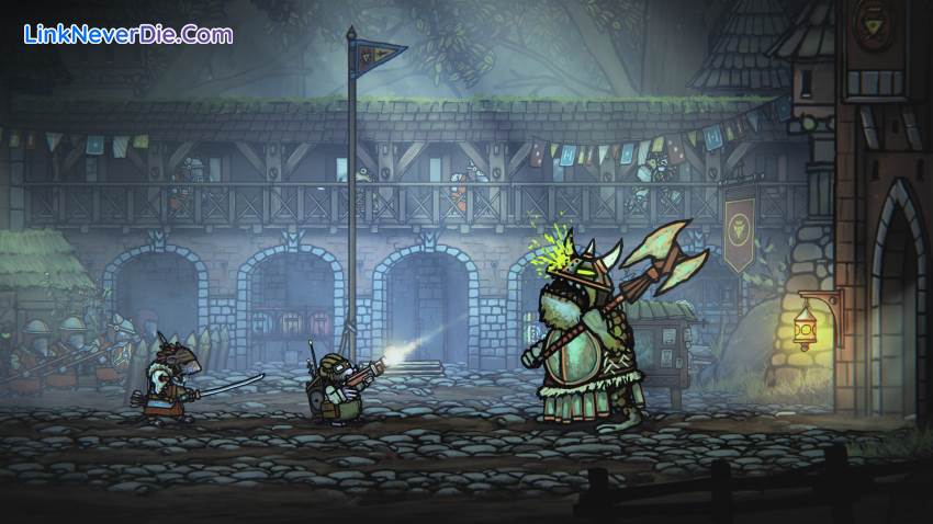 Hình ảnh trong game Tails of Iron (screenshot) Hình ảnh trong game Tails of Iron (screenshot)