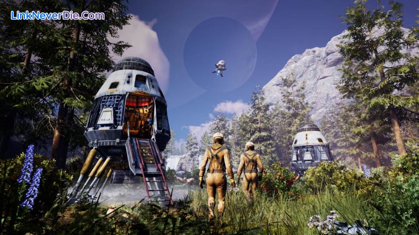 Hình ảnh trong game ICARUS (screenshot) Hình ảnh trong game ICARUS (screenshot)