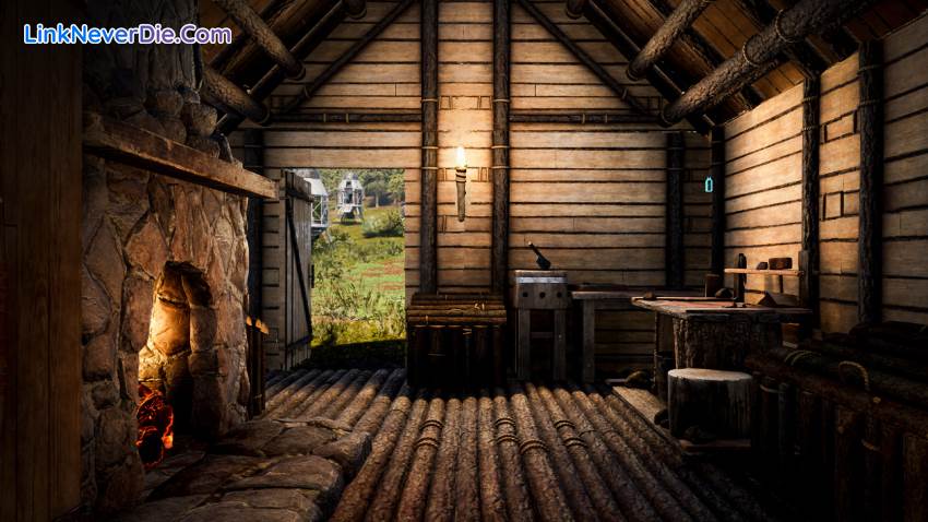 Hình ảnh trong game ICARUS (screenshot) Hình ảnh trong game ICARUS (screenshot)