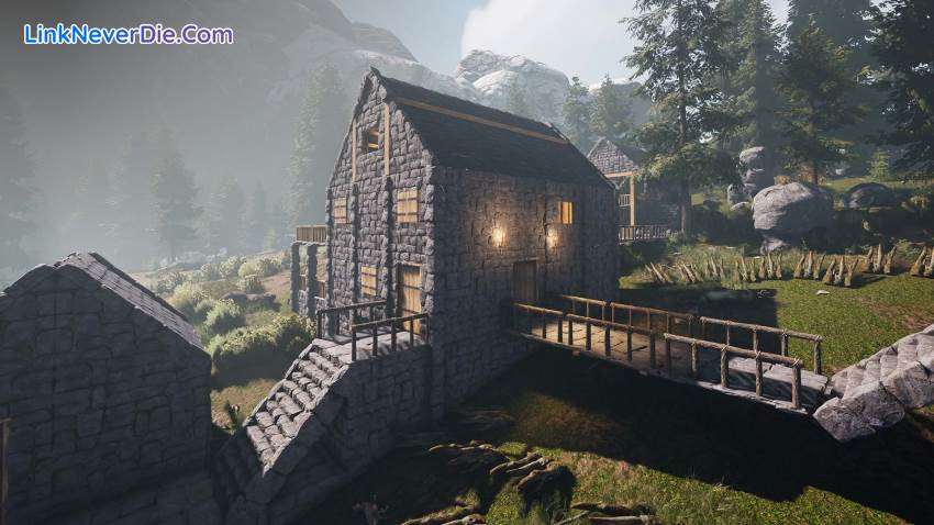 Hình ảnh trong game ICARUS (screenshot) Hình ảnh trong game ICARUS (screenshot)