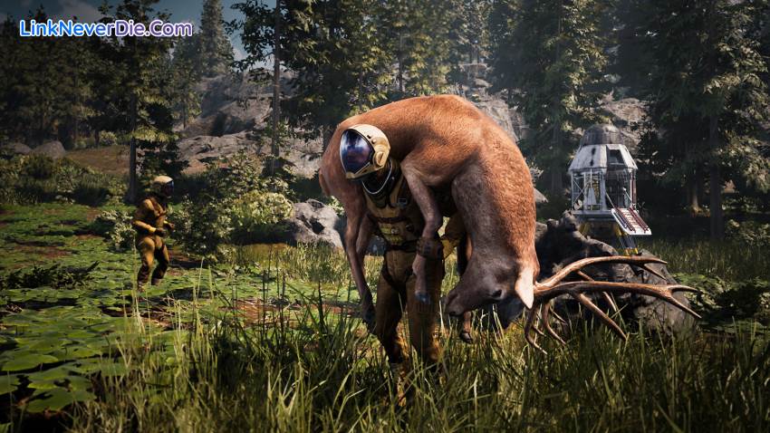 Hình ảnh trong game ICARUS (screenshot) Hình ảnh trong game ICARUS (screenshot)