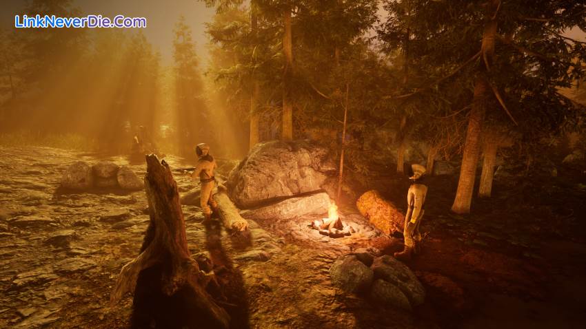 Hình ảnh trong game ICARUS (screenshot) Hình ảnh trong game ICARUS (screenshot)