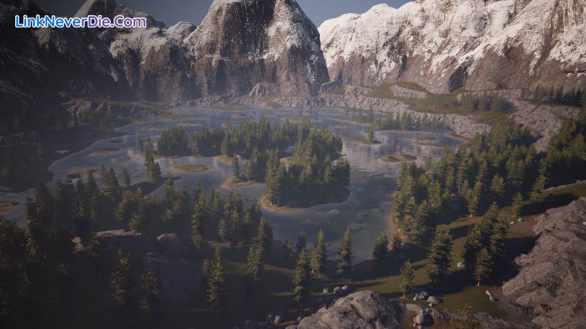 Hình ảnh trong game ICARUS (screenshot) Hình ảnh trong game ICARUS (screenshot)