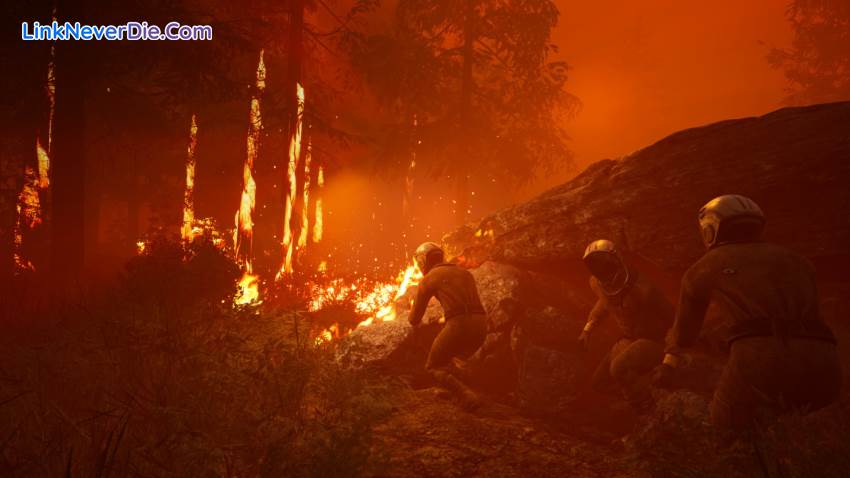 Hình ảnh trong game ICARUS (screenshot) Hình ảnh trong game ICARUS (screenshot)