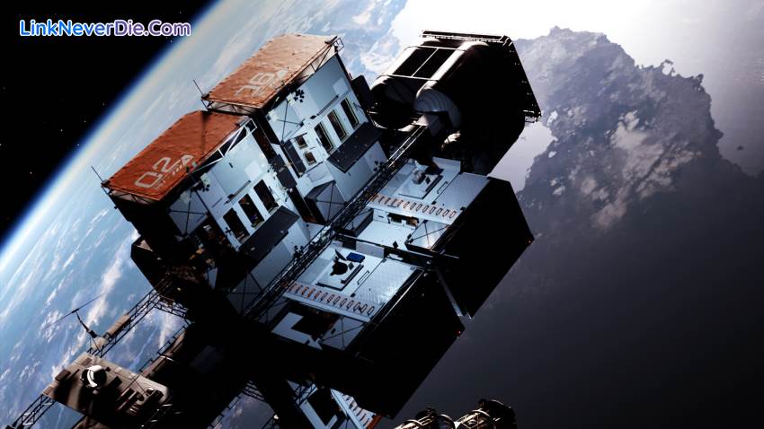 Hình ảnh trong game ICARUS (screenshot) Hình ảnh trong game ICARUS (screenshot)