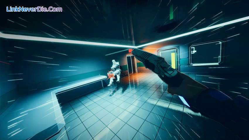 Hình ảnh trong game Severed Steel (screenshot) Hình ảnh trong game Severed Steel (screenshot)