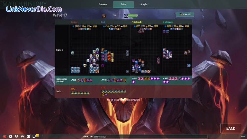 Hình ảnh trong game Legion TD 2 (screenshot) Hình ảnh trong game Legion TD 2 (screenshot)