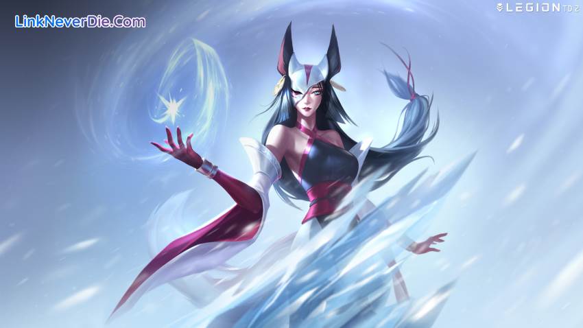 Hình ảnh trong game Legion TD 2 (screenshot) Hình ảnh trong game Legion TD 2 (screenshot)