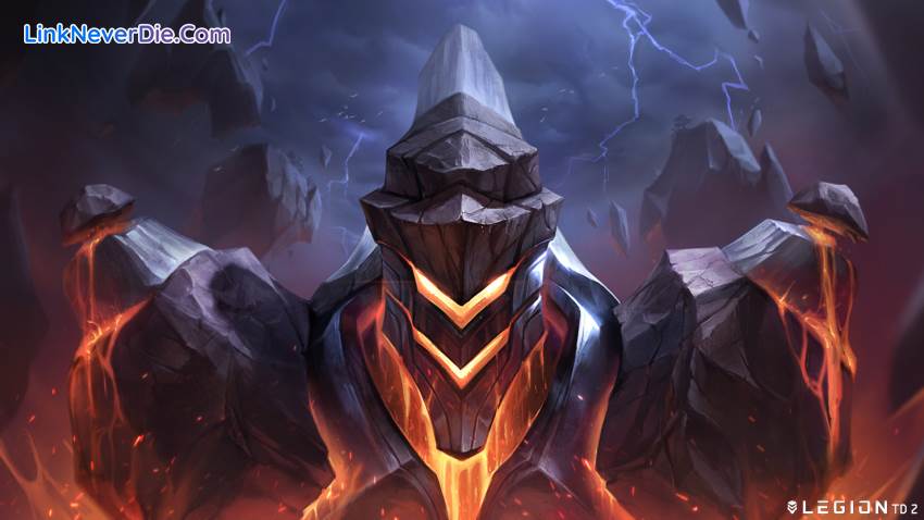Hình ảnh trong game Legion TD 2 (screenshot) Hình ảnh trong game Legion TD 2 (screenshot)