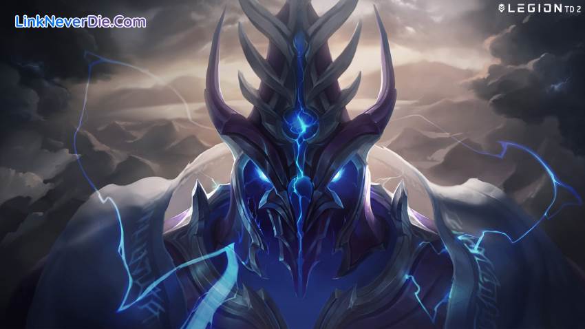 Hình ảnh trong game Legion TD 2 (screenshot) Hình ảnh trong game Legion TD 2 (screenshot)