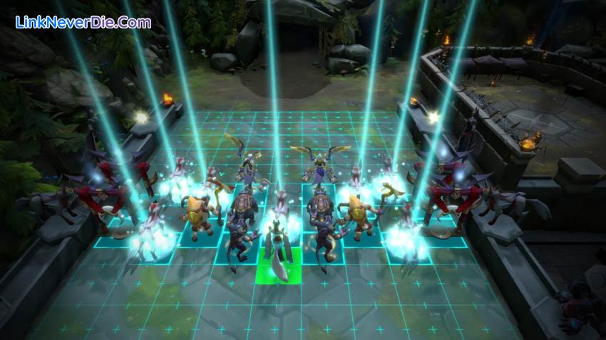 Hình ảnh trong game Legion TD 2 (screenshot) Hình ảnh trong game Legion TD 2 (screenshot)