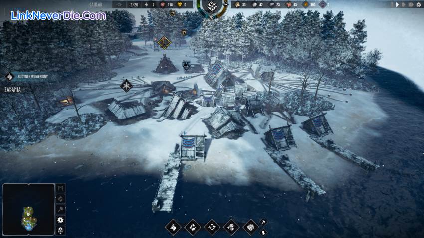 Hình ảnh trong game Frozenheim (screenshot) Hình ảnh trong game Frozenheim (screenshot)