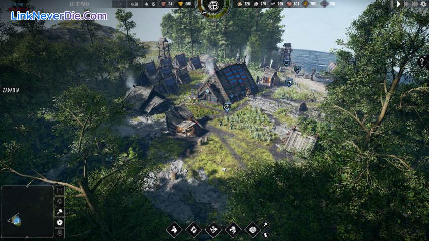 Hình ảnh trong game Frozenheim (screenshot) Hình ảnh trong game Frozenheim (screenshot)
