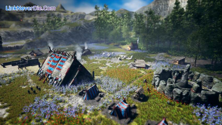 Hình ảnh trong game Frozenheim (screenshot) Hình ảnh trong game Frozenheim (screenshot)