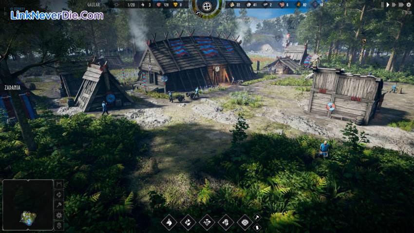 Hình ảnh trong game Frozenheim (screenshot) Hình ảnh trong game Frozenheim (screenshot)
