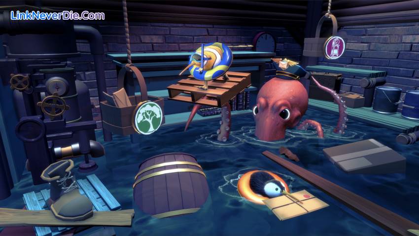 Hình ảnh trong game KeyWe (screenshot) Hình ảnh trong game KeyWe (screenshot)
