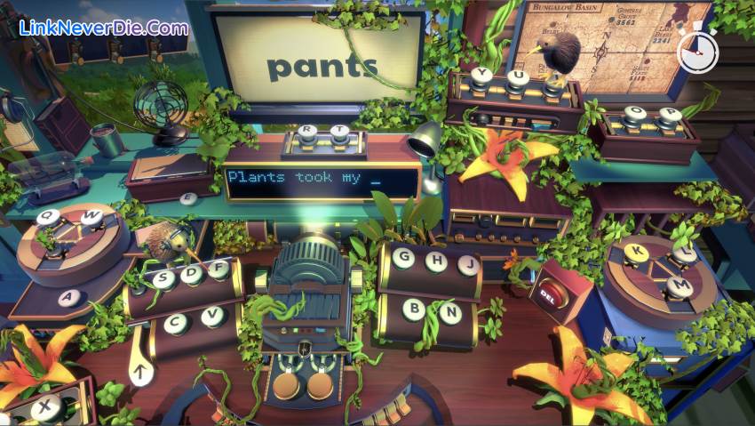 Hình ảnh trong game KeyWe (screenshot) Hình ảnh trong game KeyWe (screenshot)