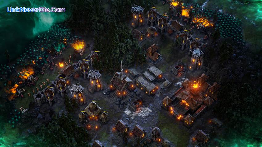 Hình ảnh trong game Age of Darkness: Final Stand (screenshot) Hình ảnh trong game Age of Darkness: Final Stand (screenshot)