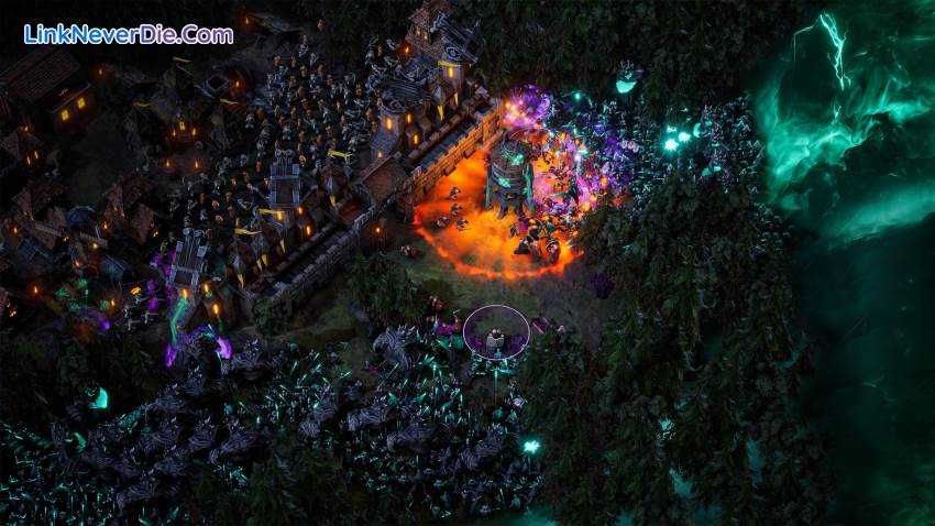 Hình ảnh trong game Age of Darkness: Final Stand (screenshot) Hình ảnh trong game Age of Darkness: Final Stand (screenshot)