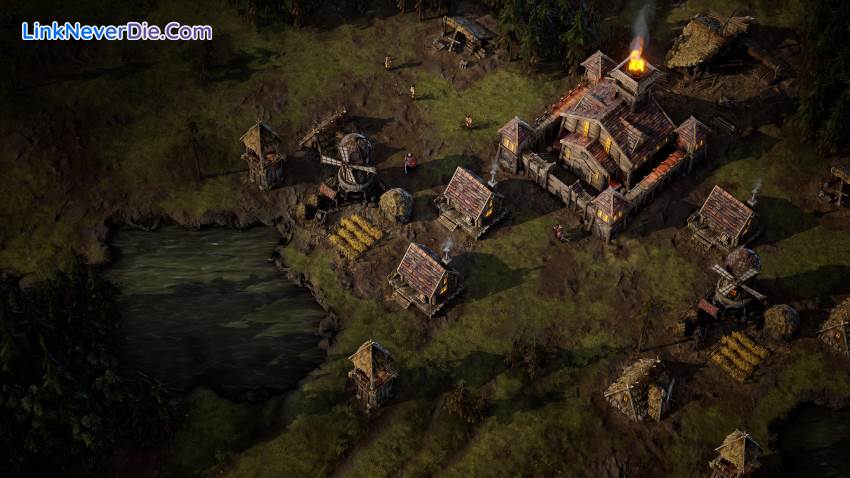 Hình ảnh trong game Age of Darkness: Final Stand (screenshot) Hình ảnh trong game Age of Darkness: Final Stand (screenshot)