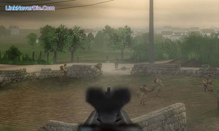 Hình ảnh trong game Brothers in Arms: Road to Hill 30 (screenshot) Hình ảnh trong game Brothers in Arms: Road to Hill 30 (screenshot)