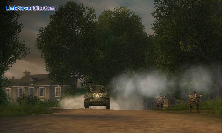 Hình ảnh trong game Brothers in Arms: Road to Hill 30 (screenshot) Hình ảnh trong game Brothers in Arms: Road to Hill 30 (screenshot)
