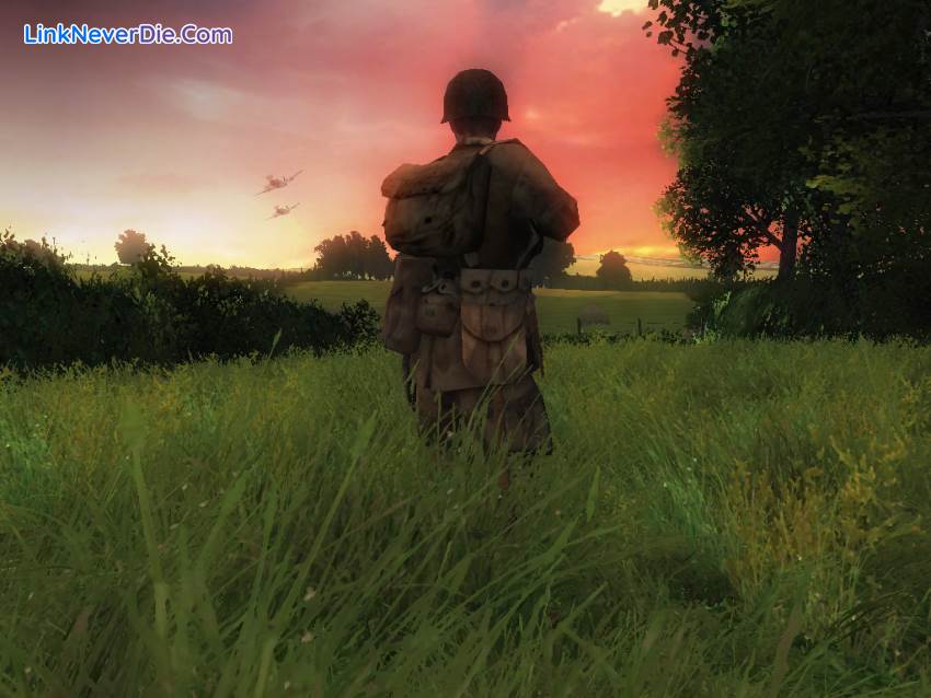 Hình ảnh trong game Brothers in Arms: Road to Hill 30 (screenshot) Hình ảnh trong game Brothers in Arms: Road to Hill 30 (screenshot)