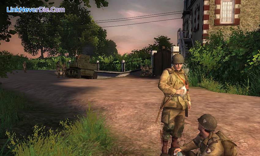 Hình ảnh trong game Brothers in Arms: Road to Hill 30 (screenshot) Hình ảnh trong game Brothers in Arms: Road to Hill 30 (screenshot)