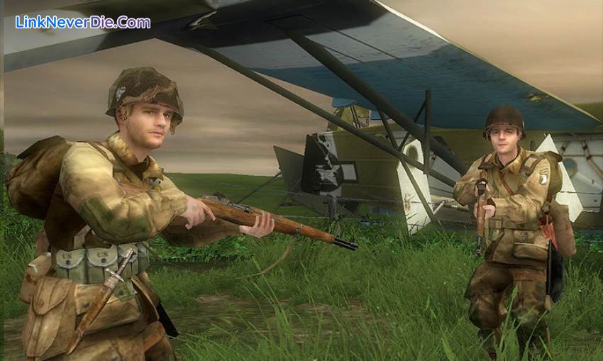 Hình ảnh trong game Brothers in Arms: Road to Hill 30 (screenshot) Hình ảnh trong game Brothers in Arms: Road to Hill 30 (screenshot)