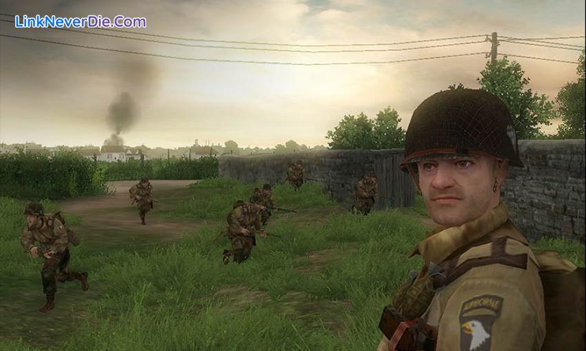 Hình ảnh trong game Brothers in Arms: Road to Hill 30 (screenshot) Hình ảnh trong game Brothers in Arms: Road to Hill 30 (screenshot)
