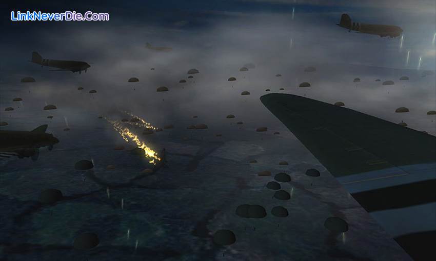 Hình ảnh trong game Brothers in Arms: Road to Hill 30 (screenshot) Hình ảnh trong game Brothers in Arms: Road to Hill 30 (screenshot)